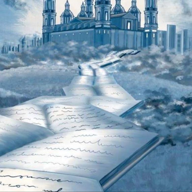 Portada de Cuaderno mayor