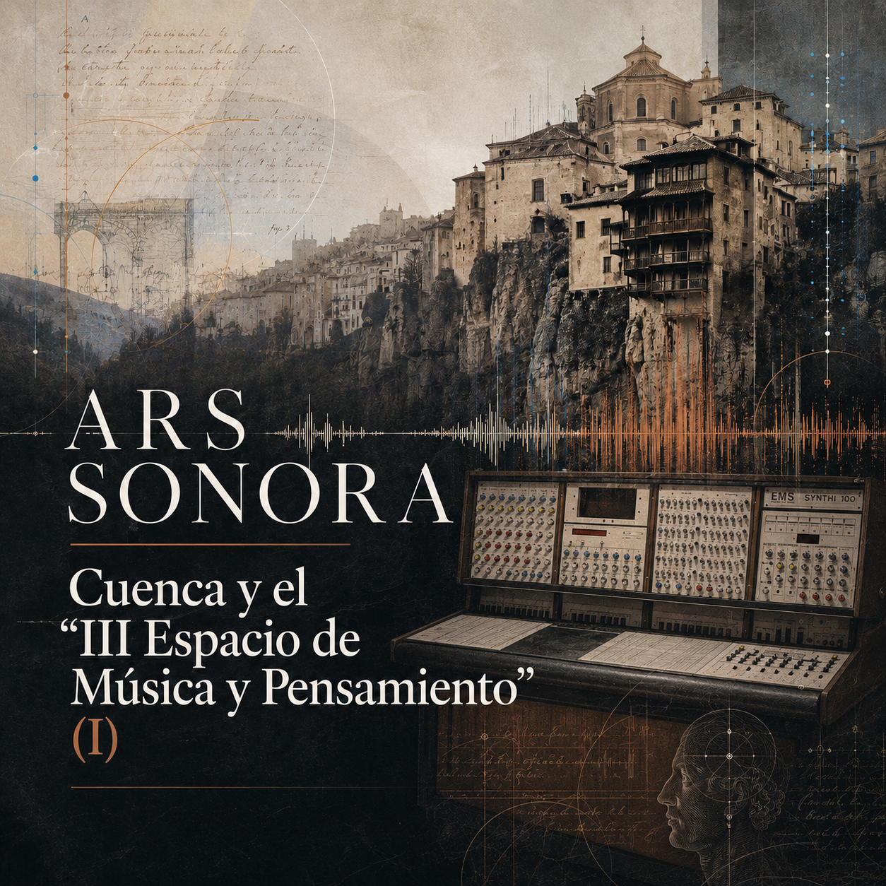 Ars Sonora - Cuenca y el "III Espacio de Música y Pensamiento" (I) - 23/05/26