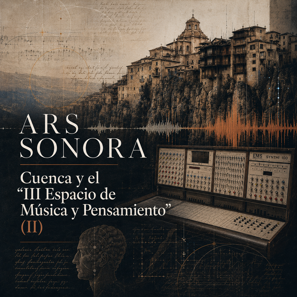 Ars sonora - Cuenca y el "III Espacio de Música y Pensamiento" (II) - 30/05/26