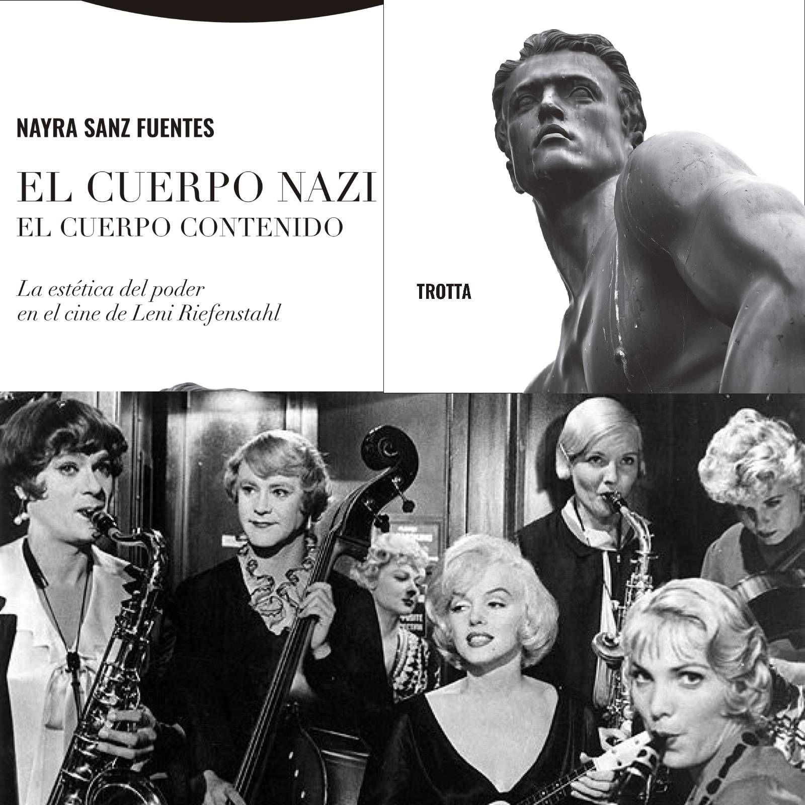 Tres en la carretera - El cuerpo nazi. El cuerpo contenido y Billy Wilder - 15/03/26