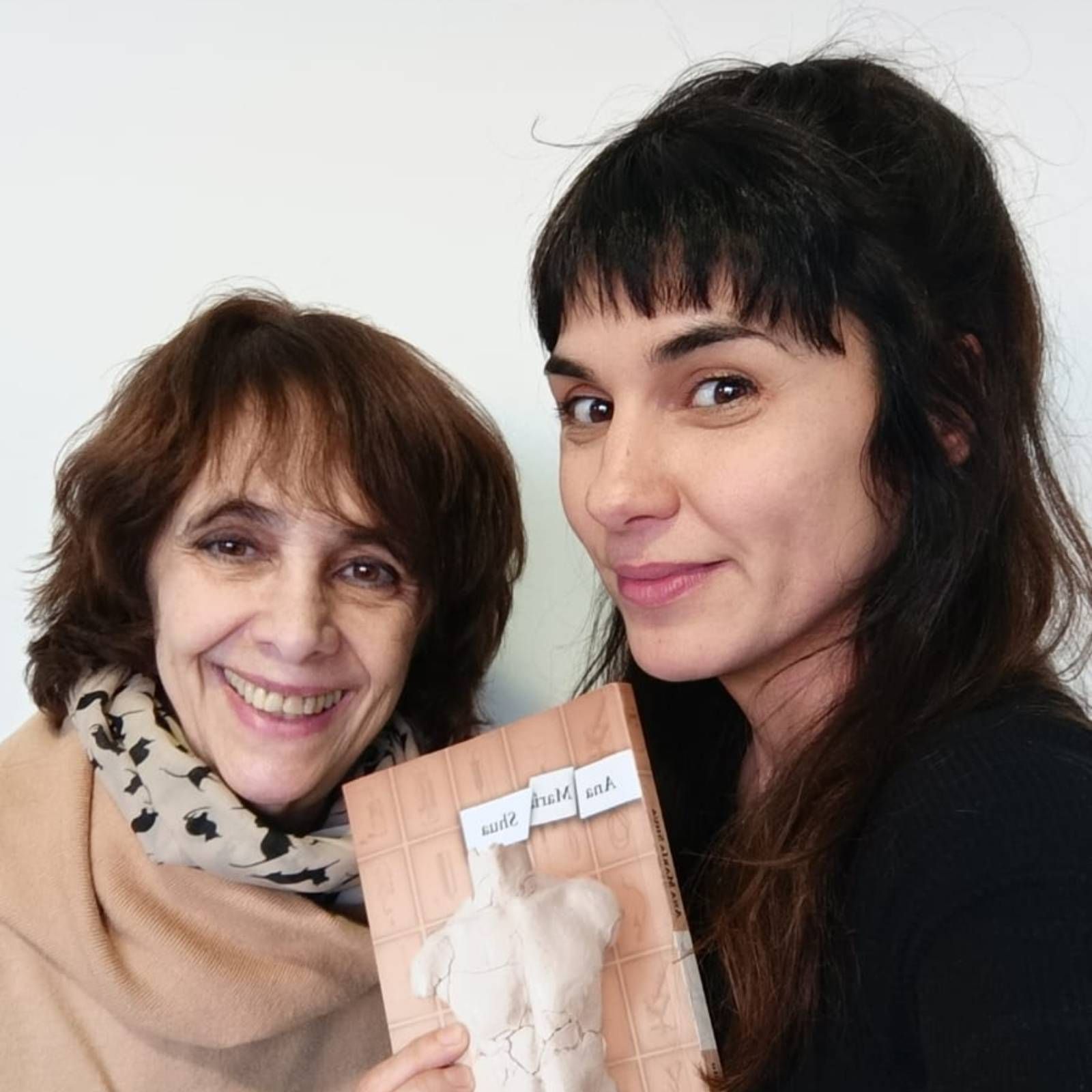 La estación azul - El cuerpo roto, con Ana María Shua - 13/12/25