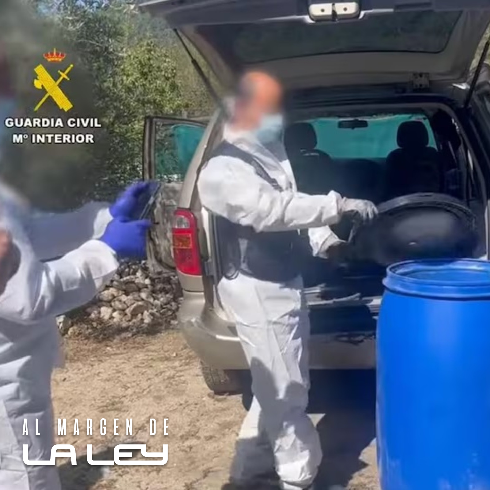 Al margen de la ley - 2x24 - El cuidador que mató a un anciano y El Madrid Oscuro