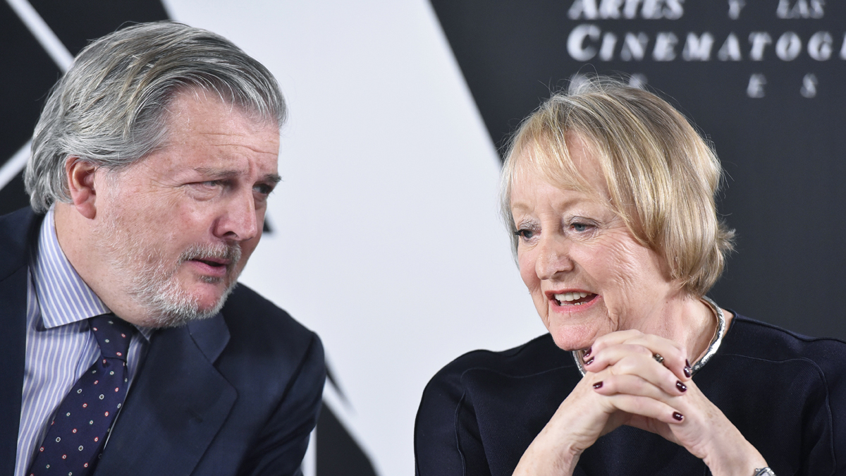 Acuerdo de La Academia de Cine y el Gobierno l RTVE