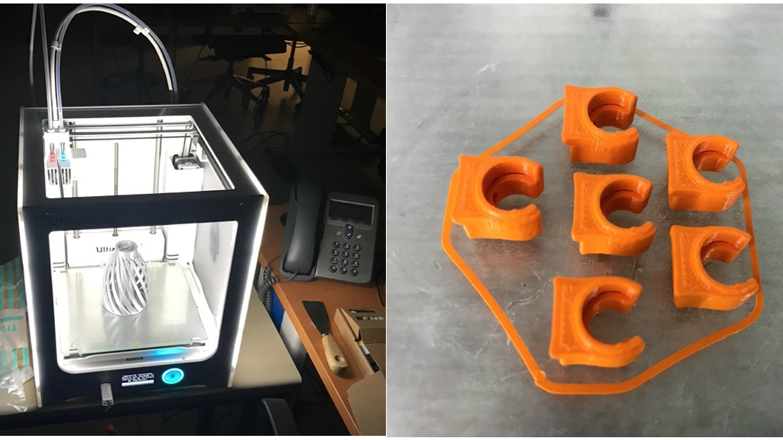 Cultura Maker 3D en el Instituto RTVE | RTVE.es
