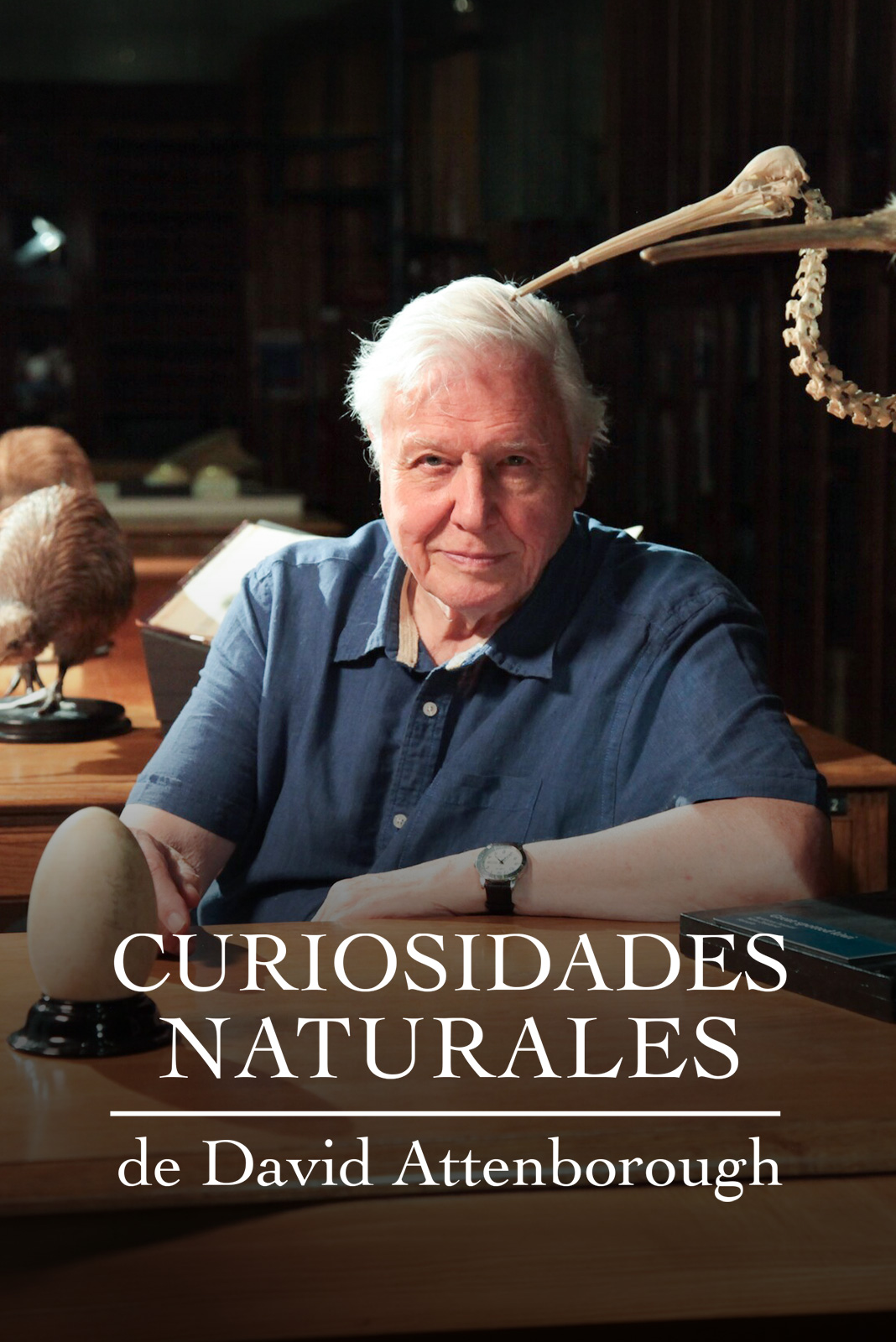 Curiosidades naturales de David Attenborough