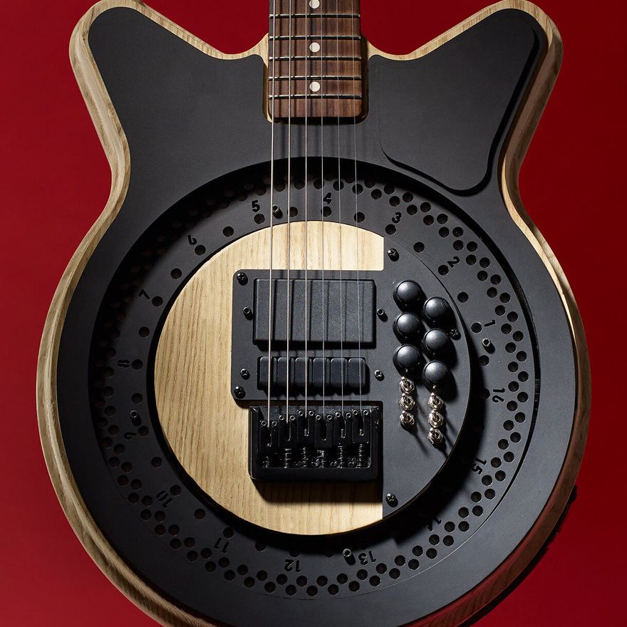 Dando la nota - Guitarra circular - 26/01/25 episode artwork