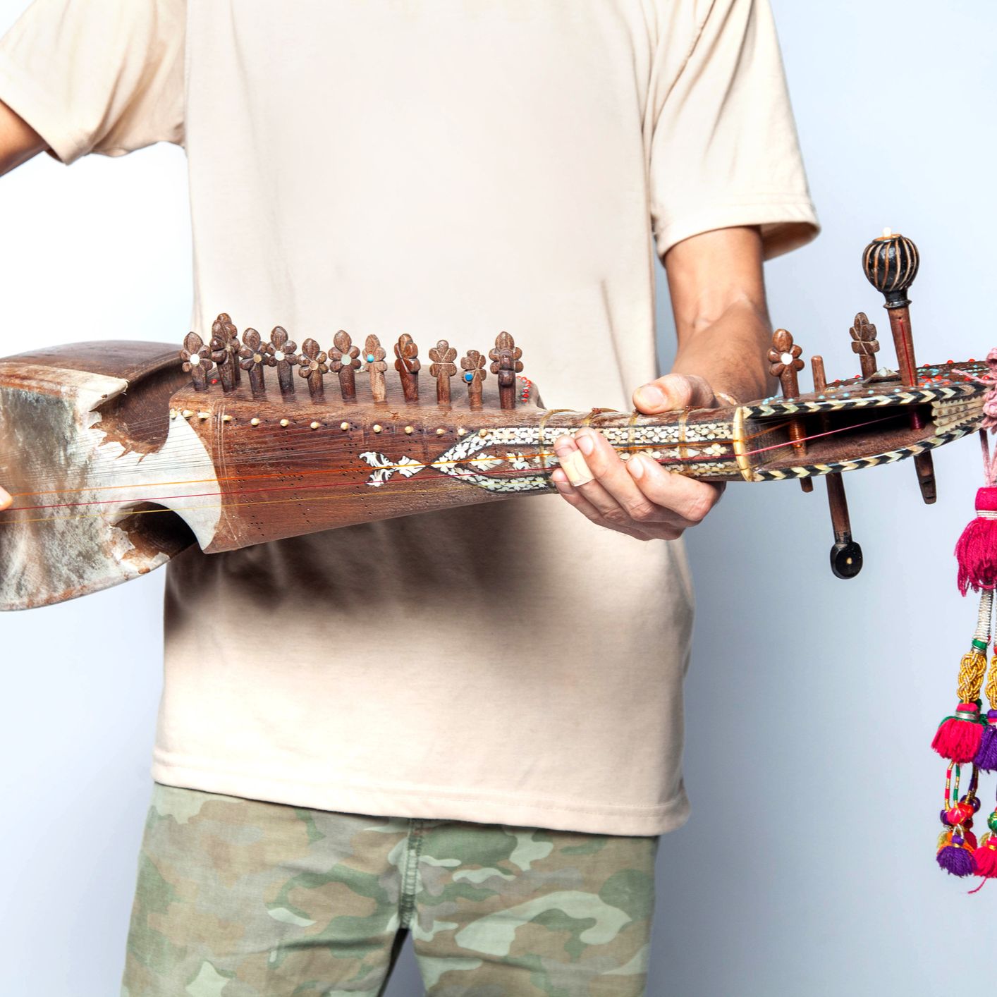 Dando la nota - El rubab - 22/06/25 episode artwork