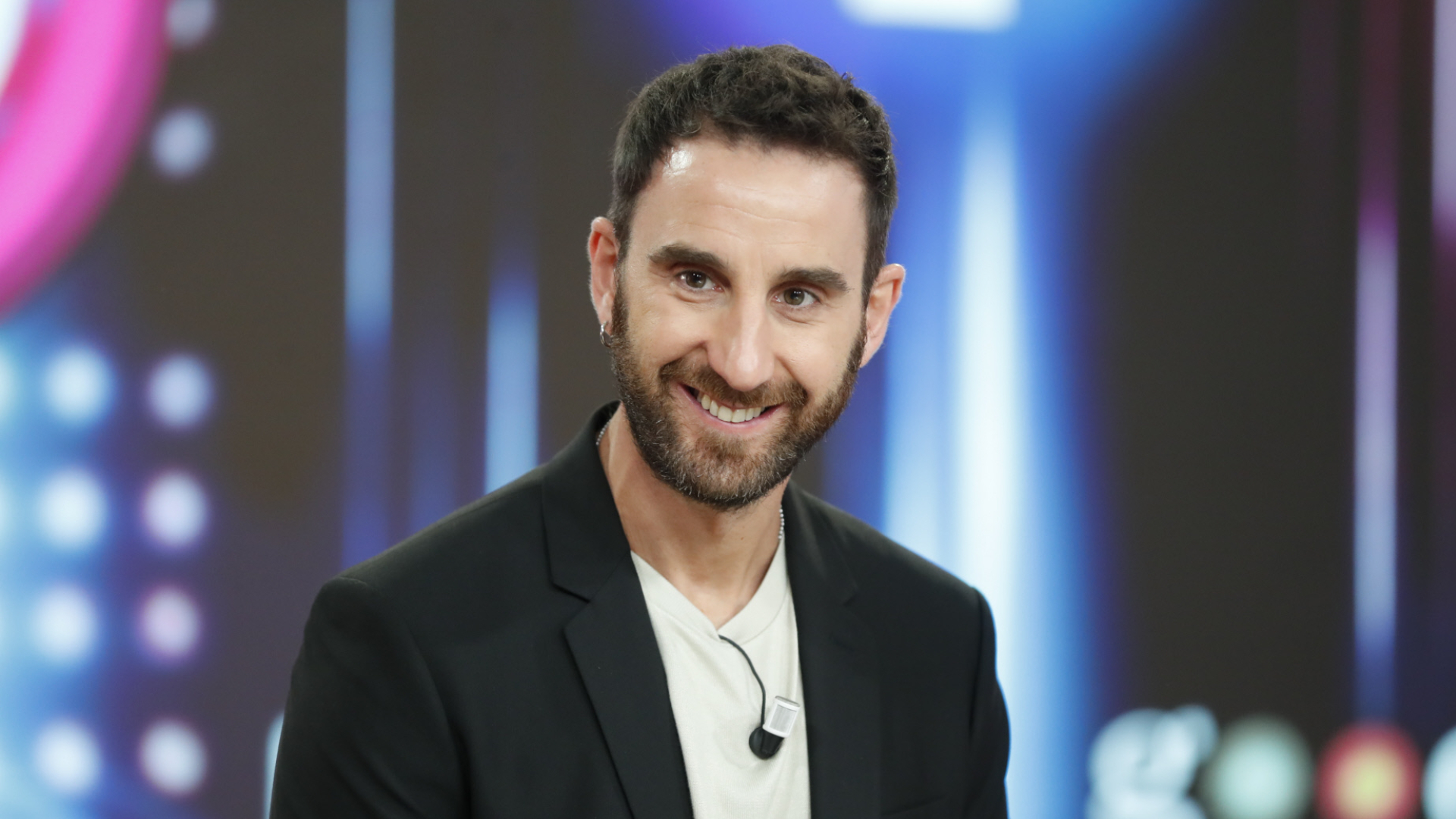 Dani Rovira, de superar un cáncer a hacer carrera en el cine