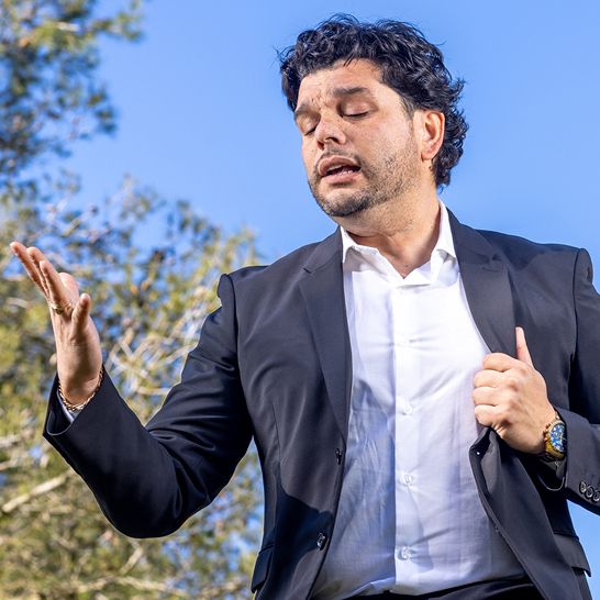 Nuestro flamenco - Daniel Castro Silva - 20/08/25