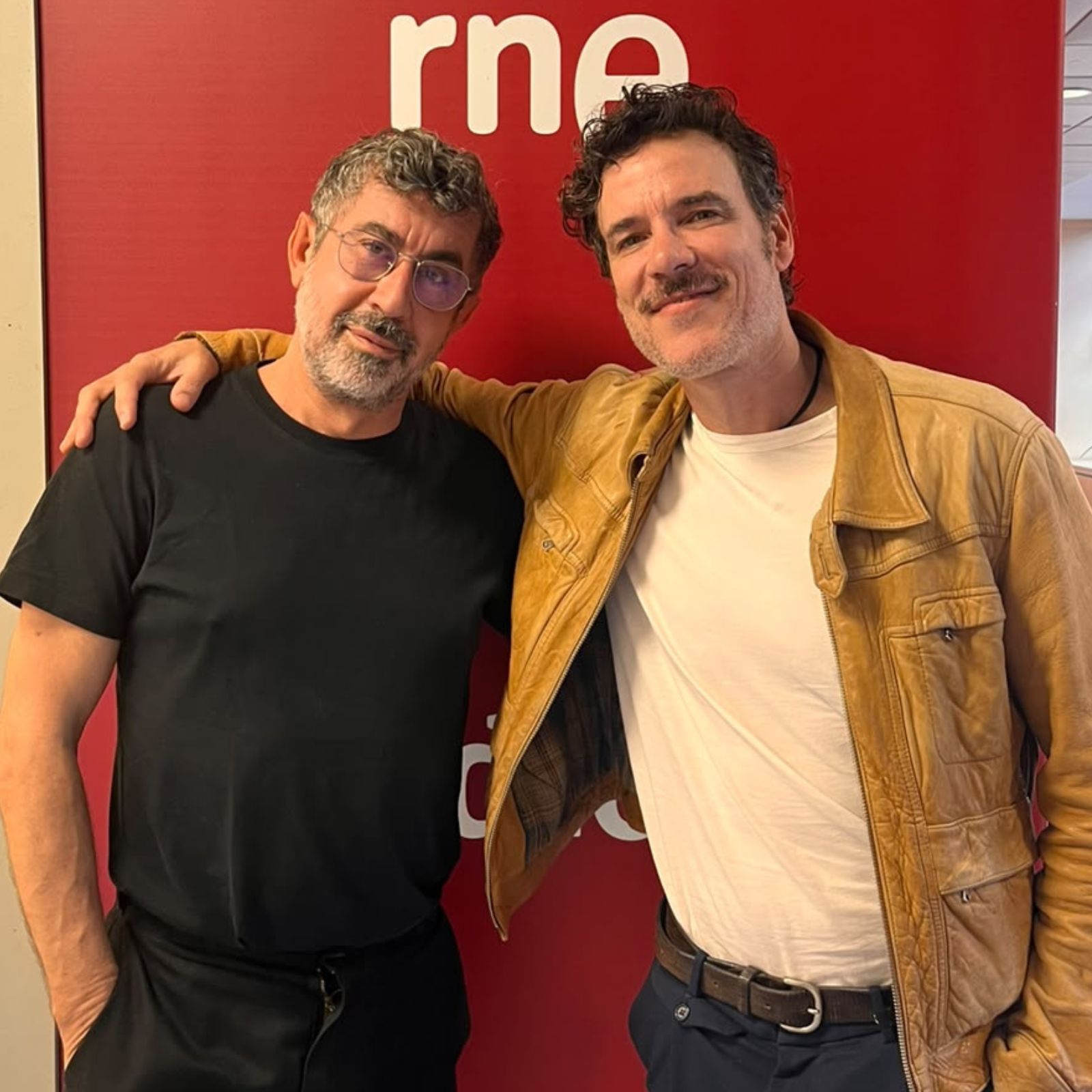 Portada de El despertador de RNE