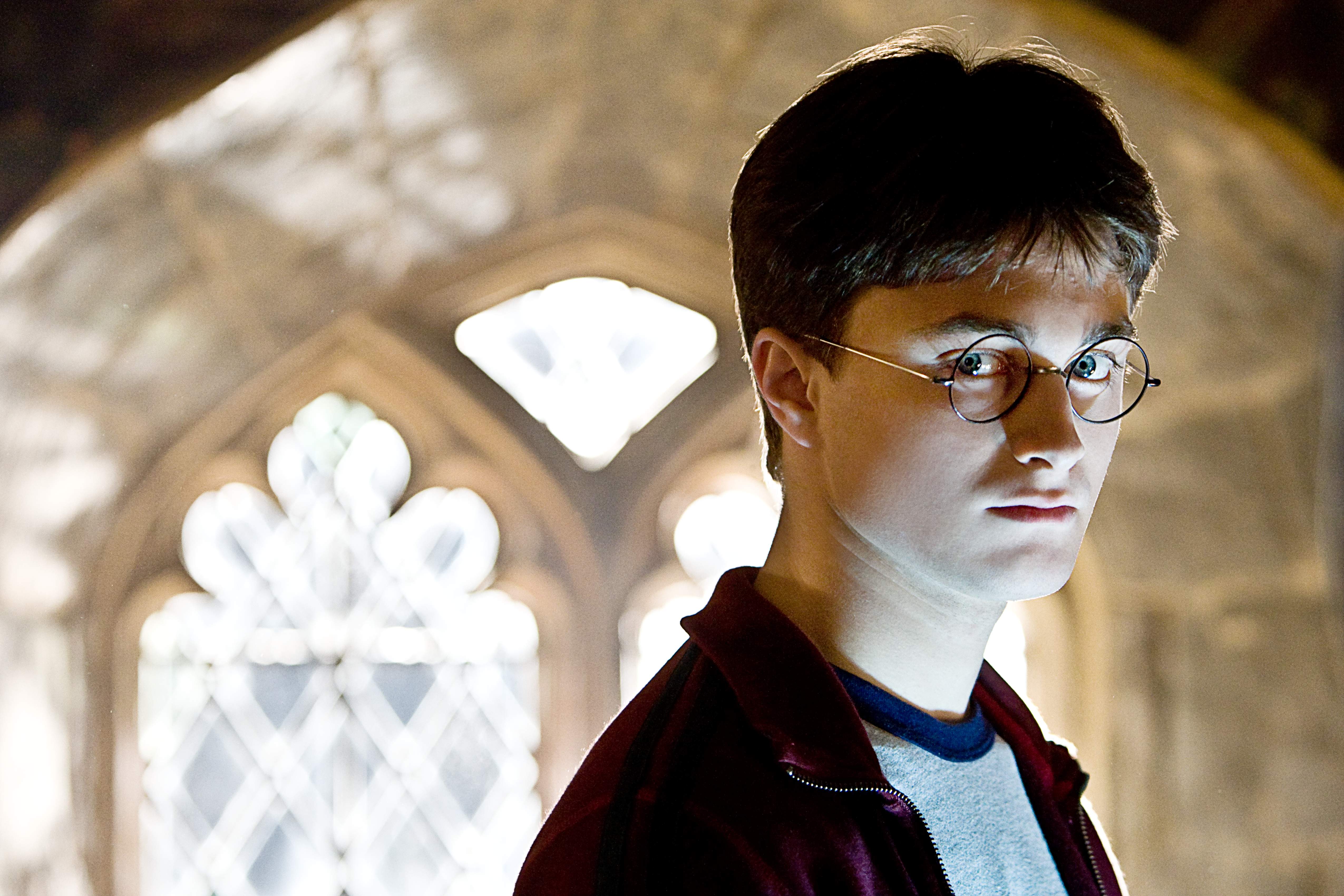 Harry Potter y el Misterio del Prín Harry Potter y el Misterio del Príncipe'