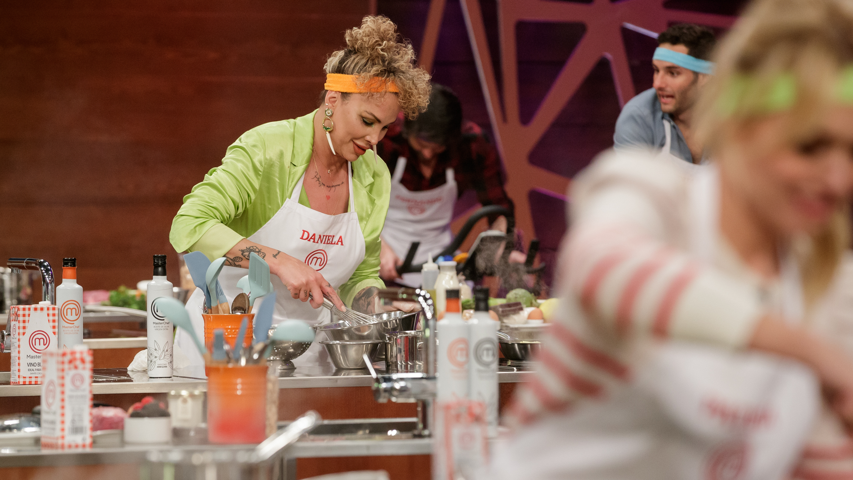 MasterChef: Daniela Santiago desvela que ha adoptado 2 niñas