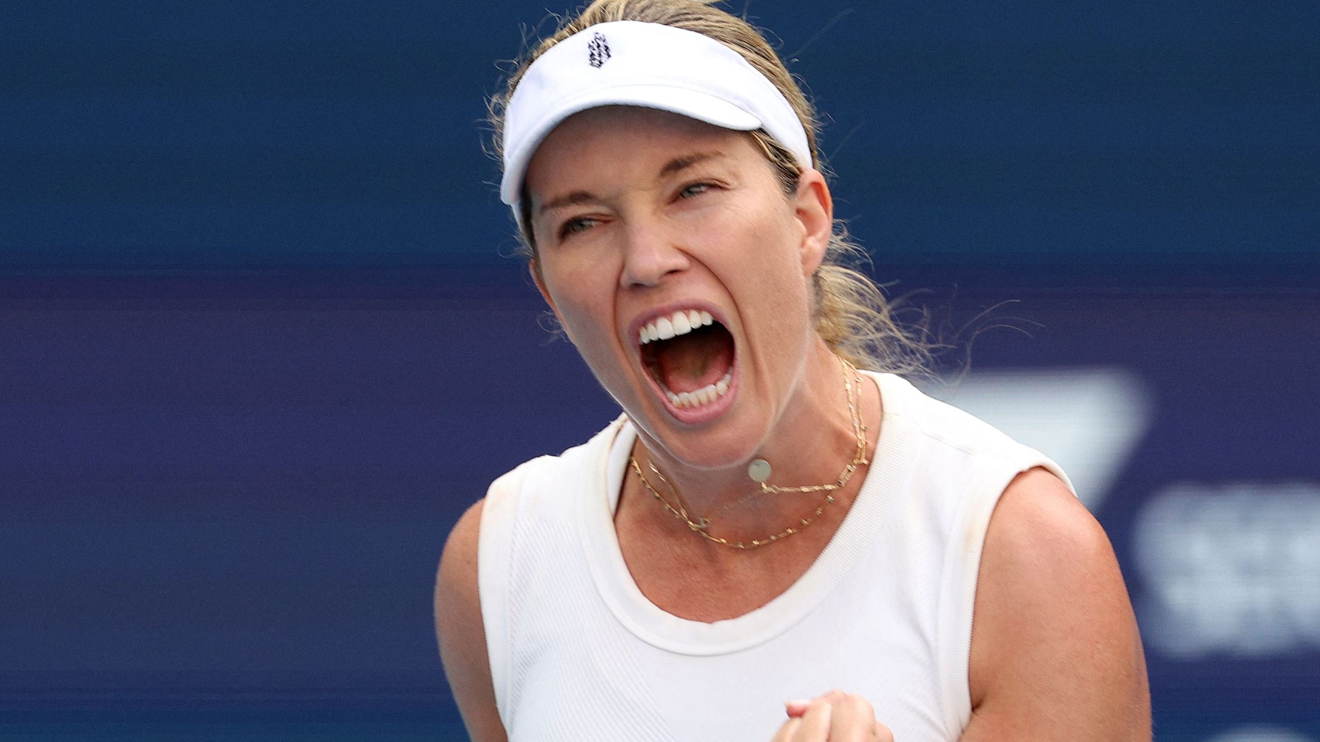 Danielle Collins Rack Danielle Collins gana a Rybakina y se adjudica el Miami Open 2024