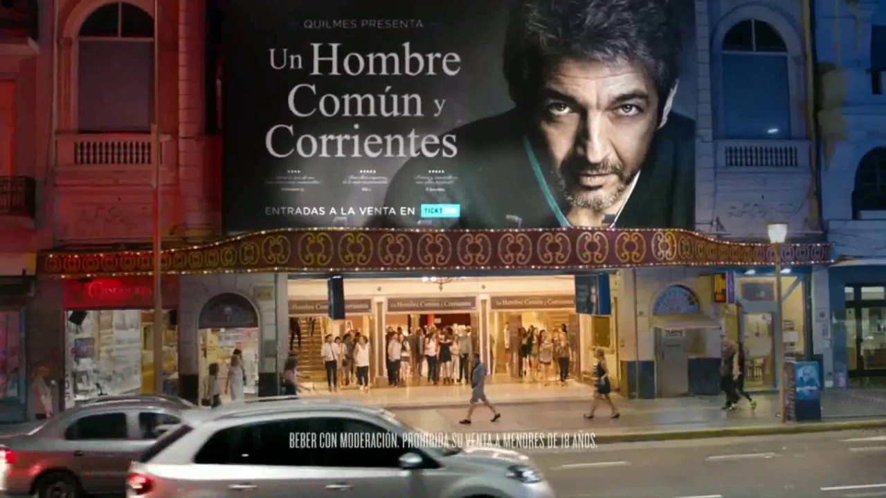 Darín (Quilmes, Agencia REBOLUCION/MADRE, Argentina) Gran Premio