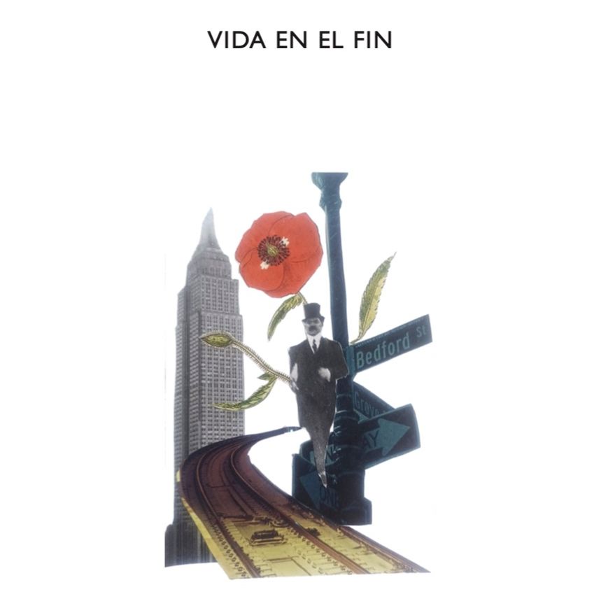 David Eloy Rodríguez, 'Vida en el fin'