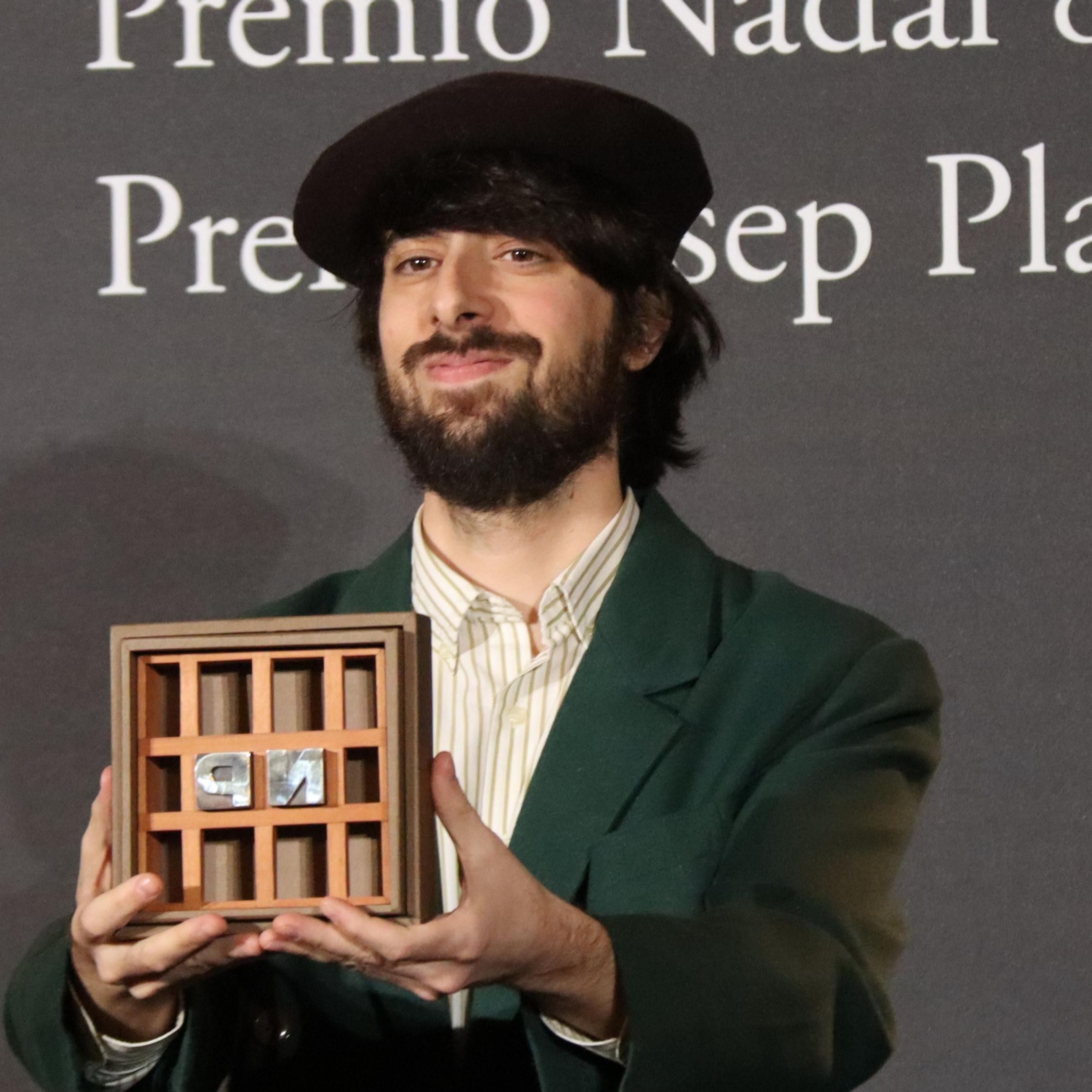 Las mañanas de RNE - Felicitamos a David Uclés por el Premio Nadal