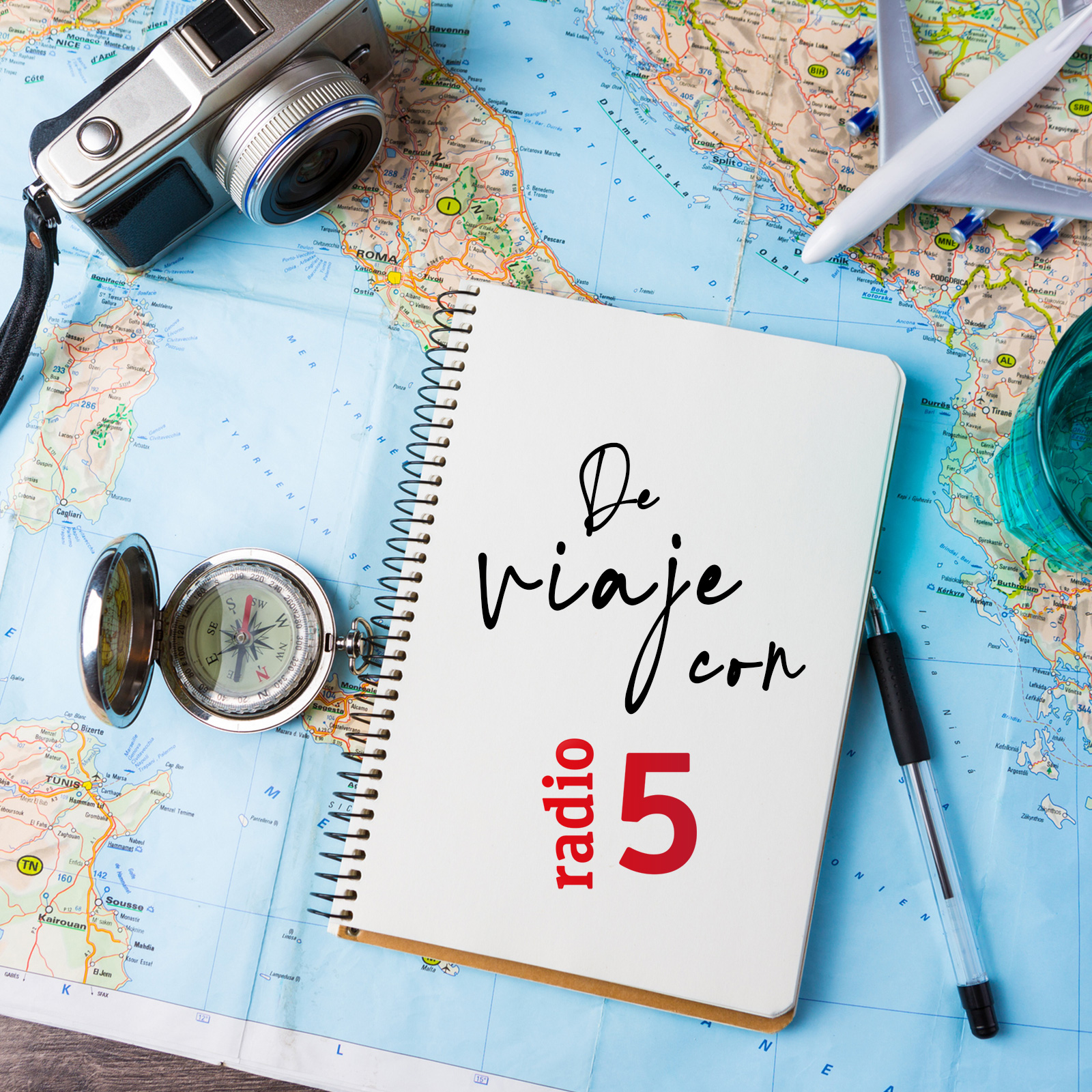 De viaje con Radio 5
