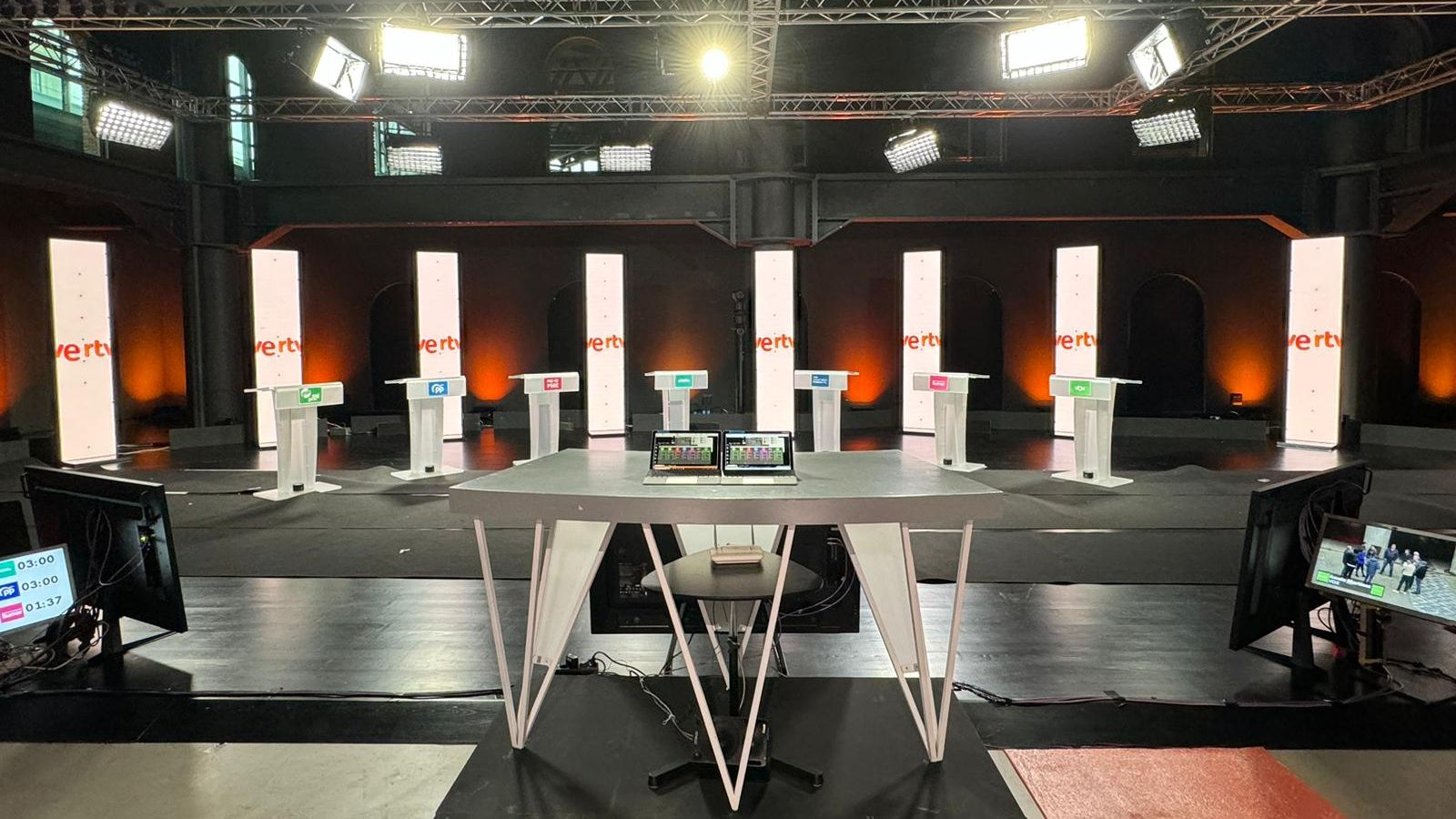 Debate de las elecciones vascas 2024, en directo