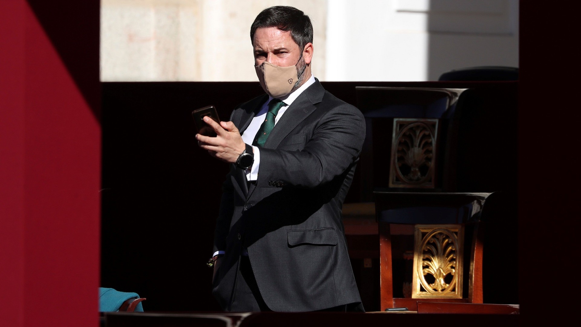 El debate de la moción de censura de Vox contra Sánchez será el 21 y 22 ...