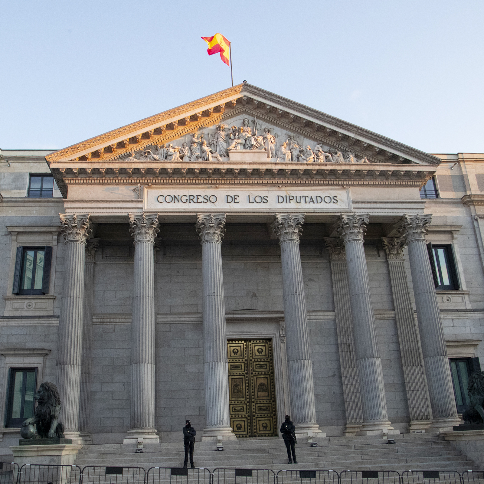 Debate sobre el Estado de la Nación