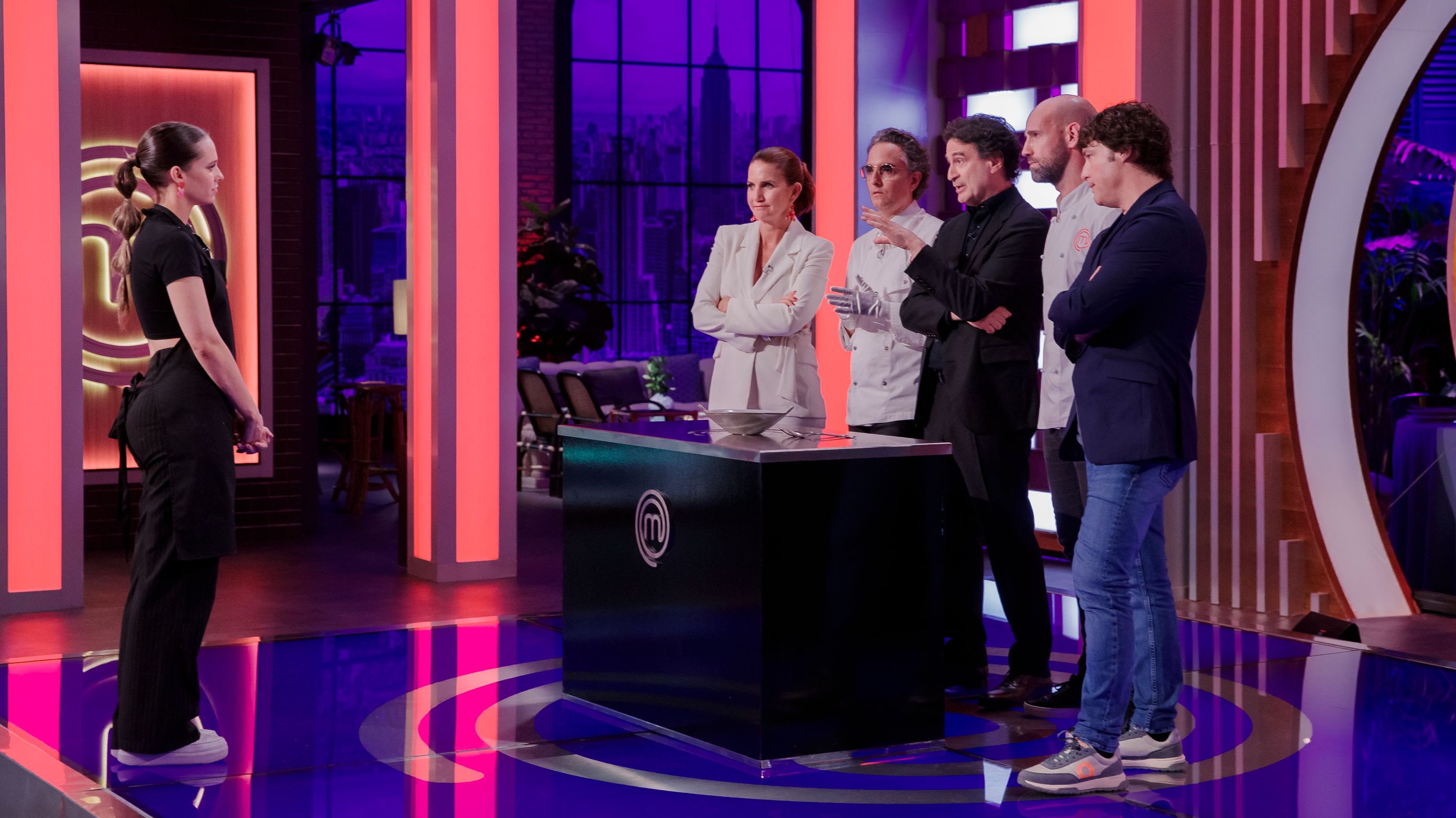 La emotiva dedicatoria de Masi tras cocinar su último plato en 'MasterChef Celebrity 10'