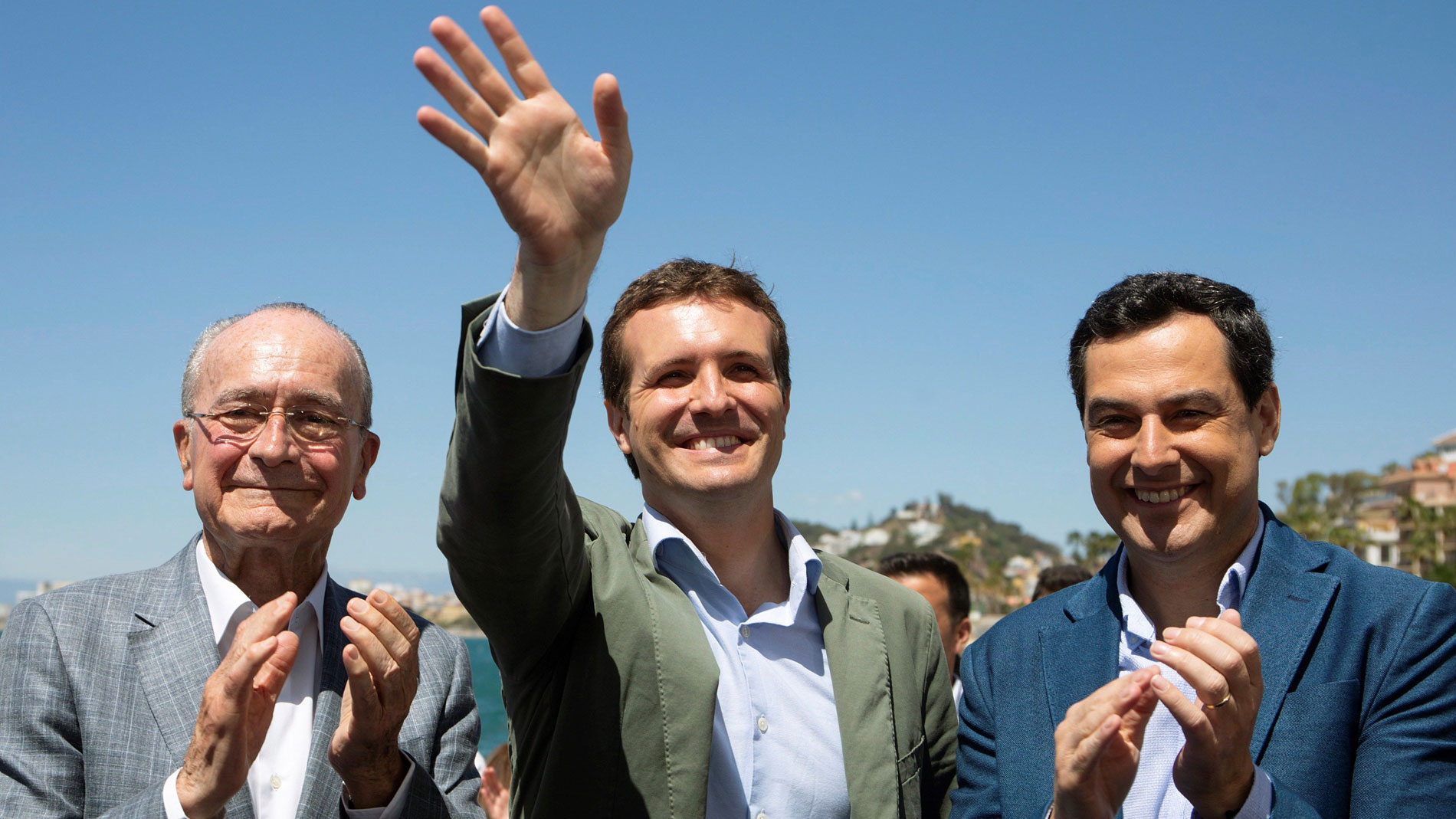 La defensa de los feudos del pp, la continuidad de los 'ayuntamientos del cambio' y otras claves del 26m
