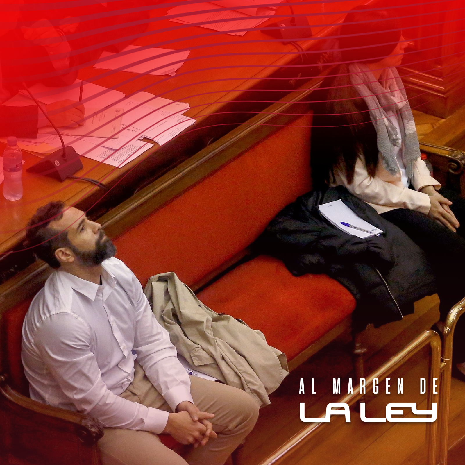 Al margen de la ley - 2x32 - Novedades de la defensa de Rosa Peral y Narco, S. A. episode artwork