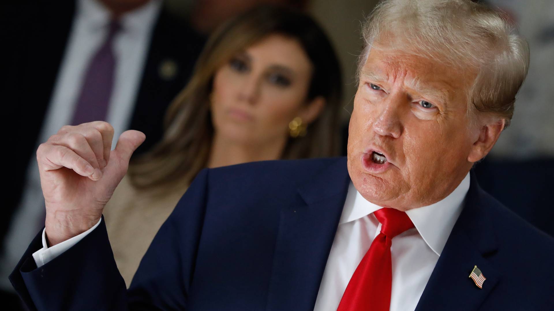 Trump apela el dictamen que le responsabiliza de fraude