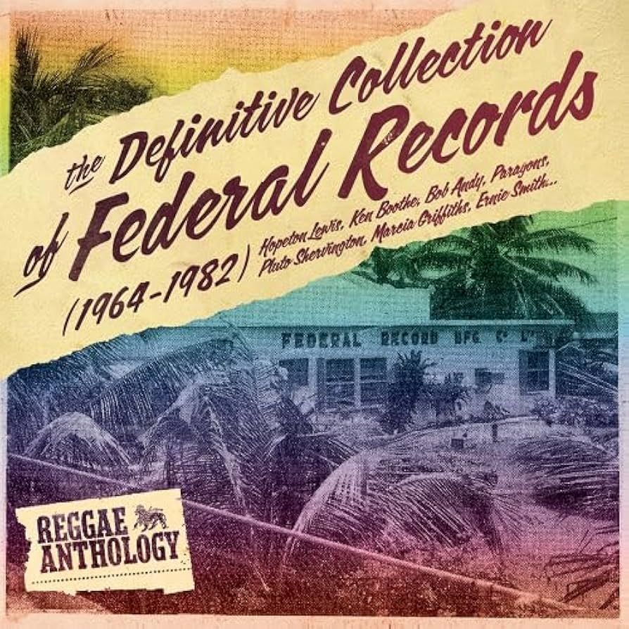 Sateli 3 - The Definitive Collection of Federal Records 1964-82 - 12/03/26