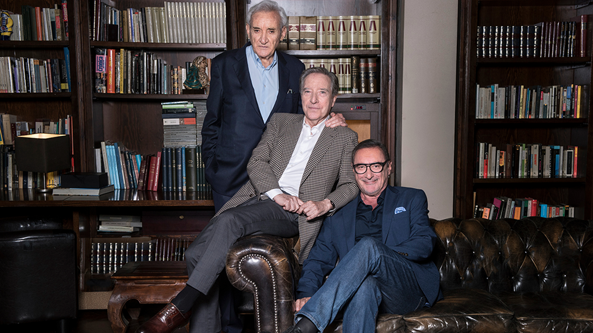 Gabilondo, Del Olmo y Herrera cuentan su peor momento en radio