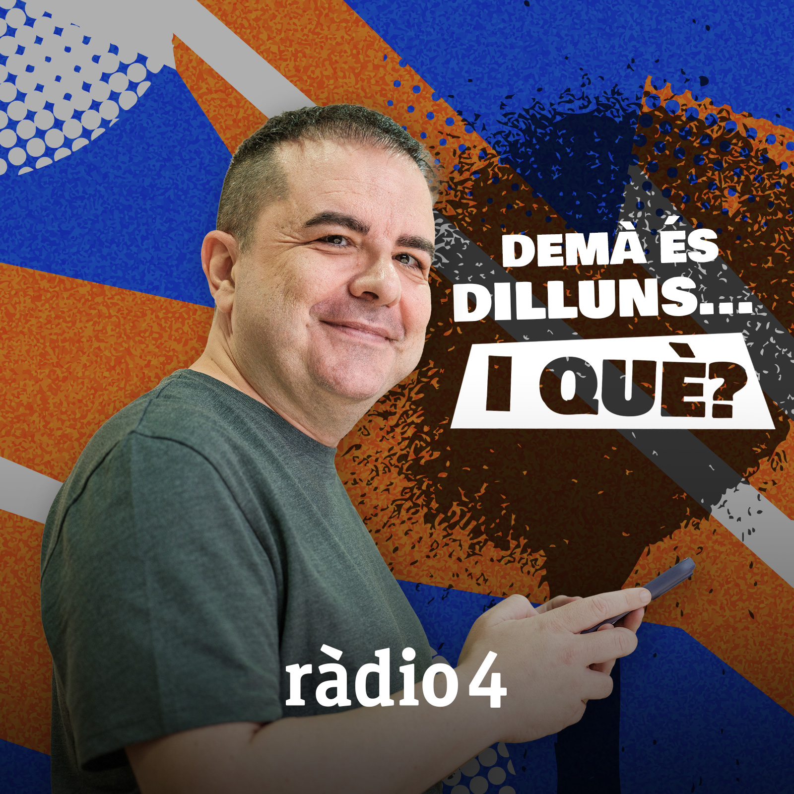 Demà és dilluns... i què?