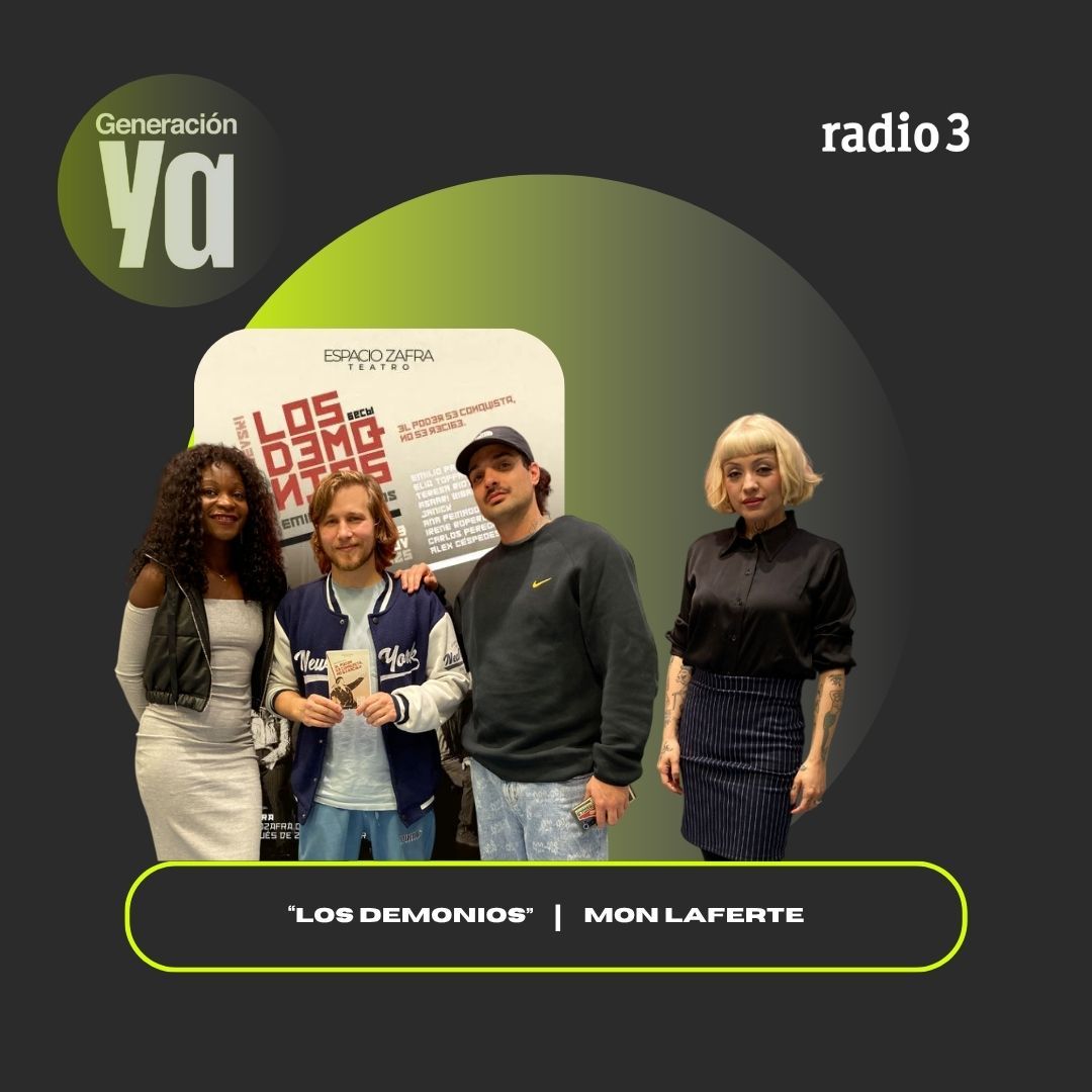 Generación Ya - "Los Demonios" | Mon Laferte - 30/10/25