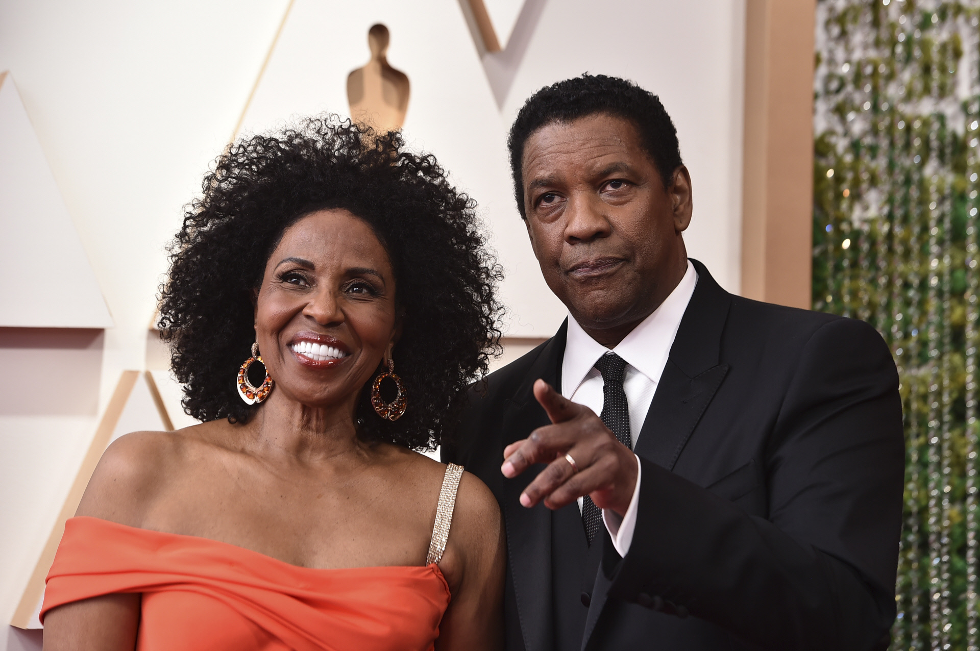 Denzel Washington Oscars 2023