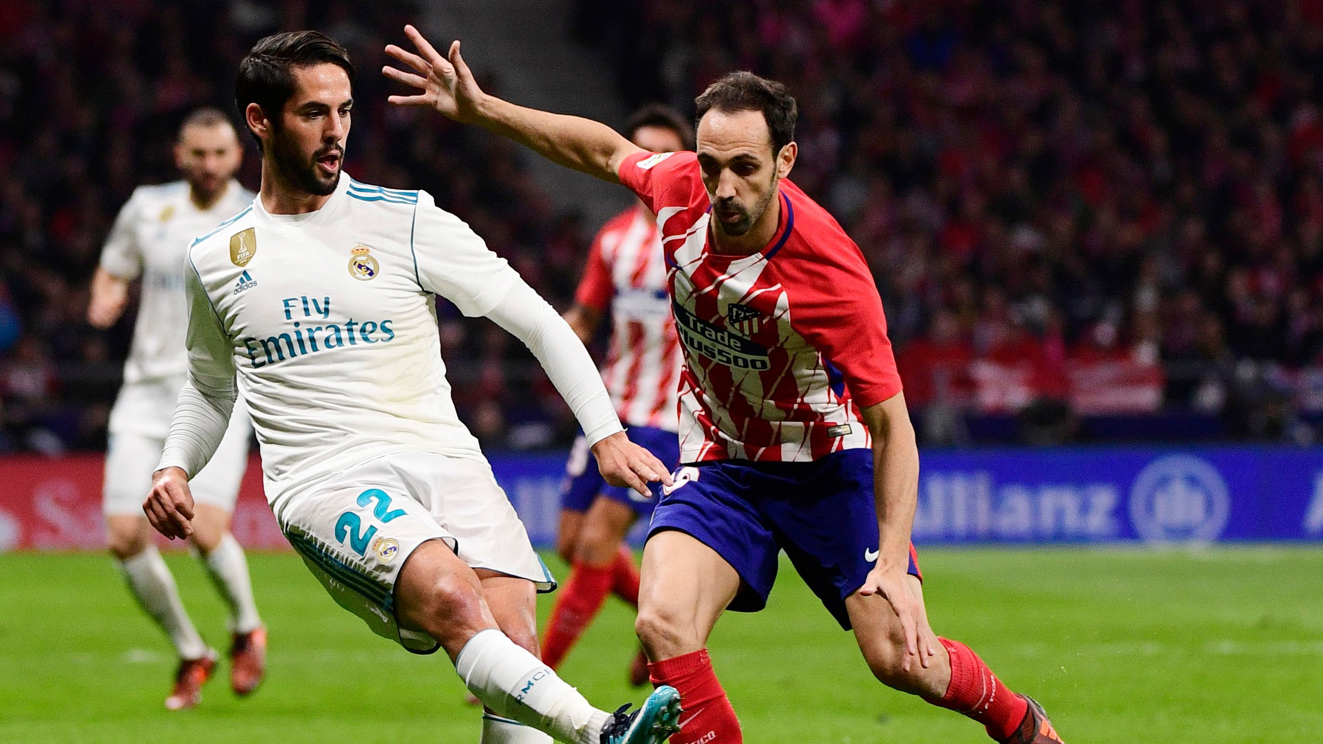 La sequía goleadora deja el derbi en tablas