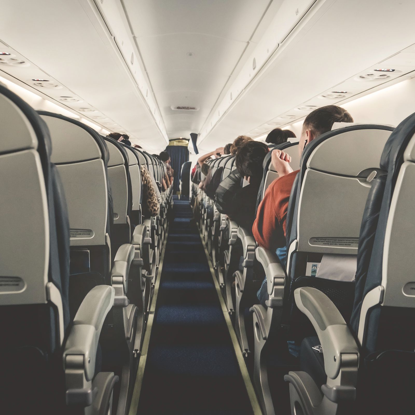 Europa abierta - Menos derechos para los pasajeros que viajan en avión - 21/05/26 episode artwork