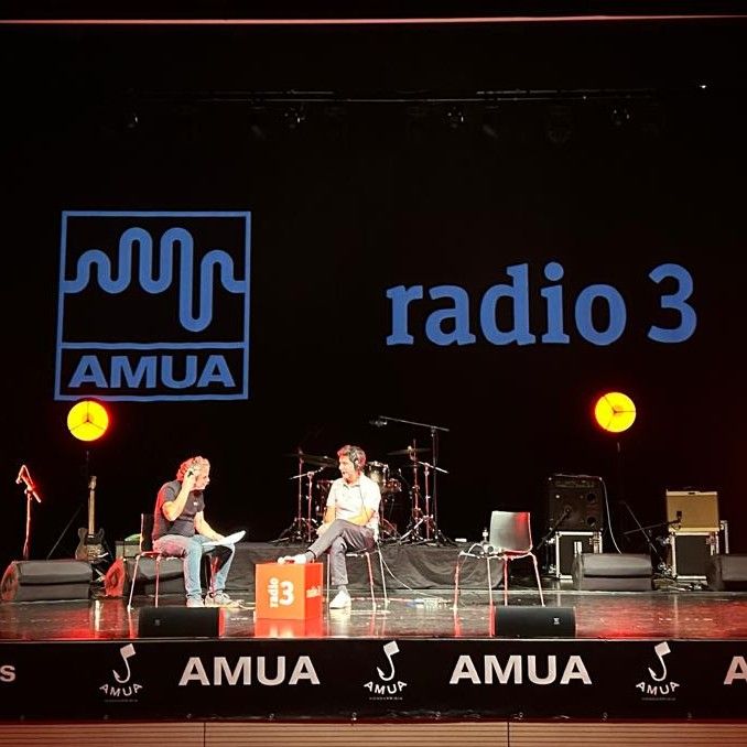 El sótano - Desde el Amua; con The Excitements y Bloody Mary - 13/11/25