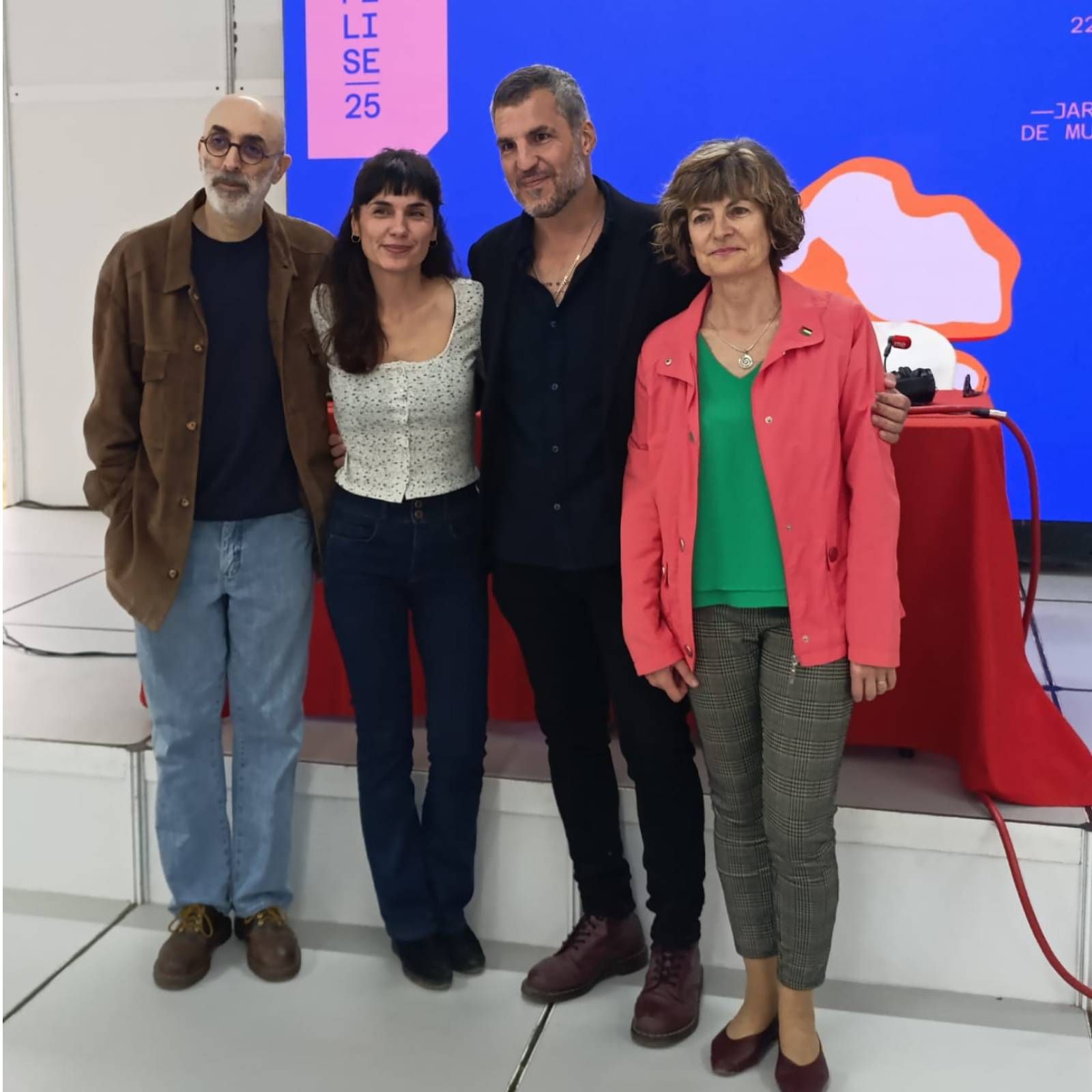 La estación azul - Desde la Feria del Libro de Sevilla - 01/11/25