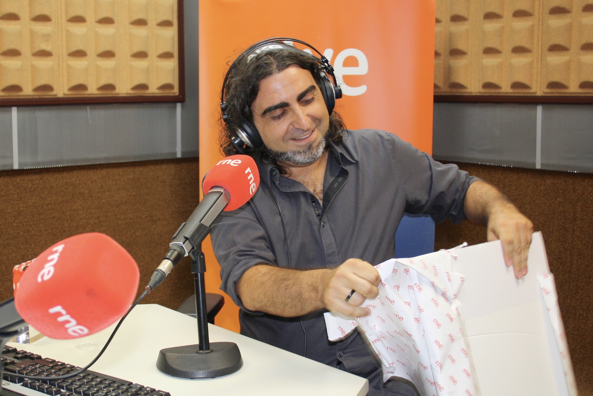 Desenvolviendo el primer premio