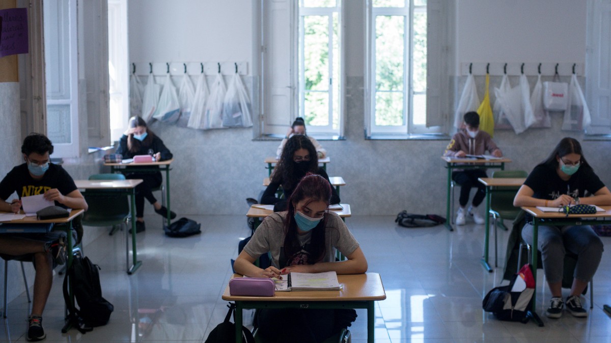 La desescalada en educación ya es una realidad en toda españa, aunque de manera dispar entre las comunidades