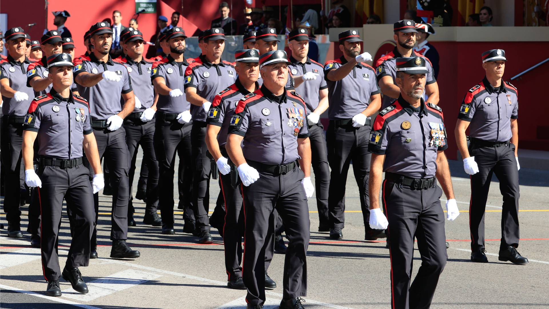 Desfile del 12 de octubre horario, dónde ver en TV y recorrido