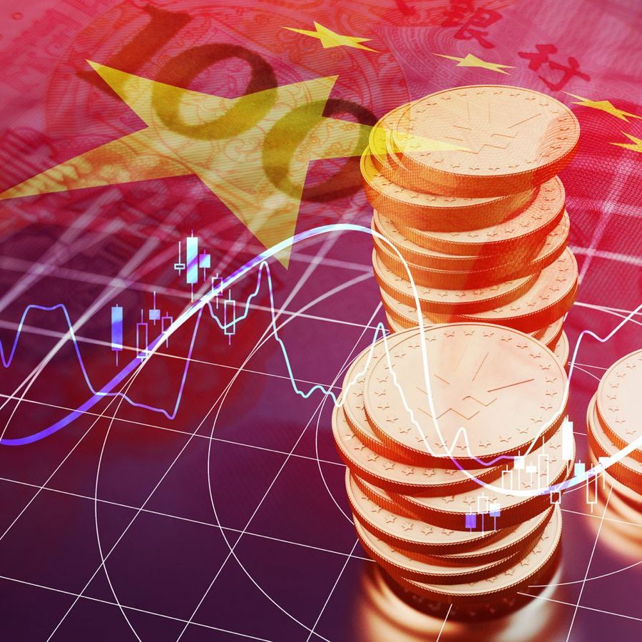 Desordre Global: La economia xinesa