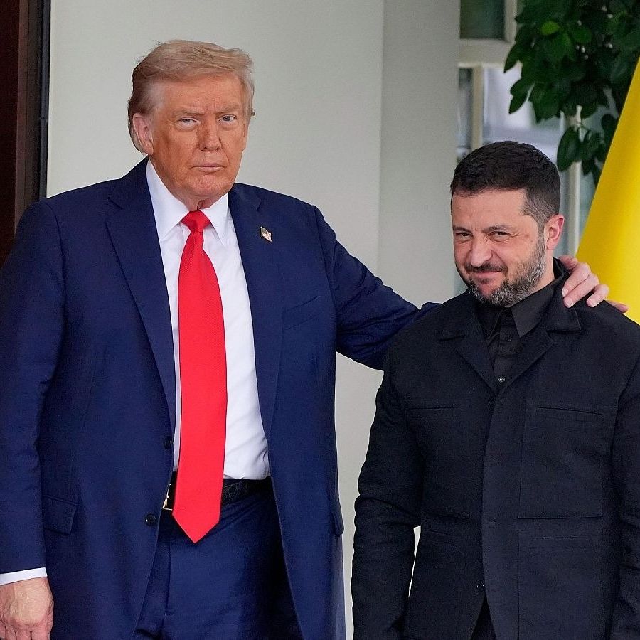 Desordre Global: El pla de Trump per a Ucraïna