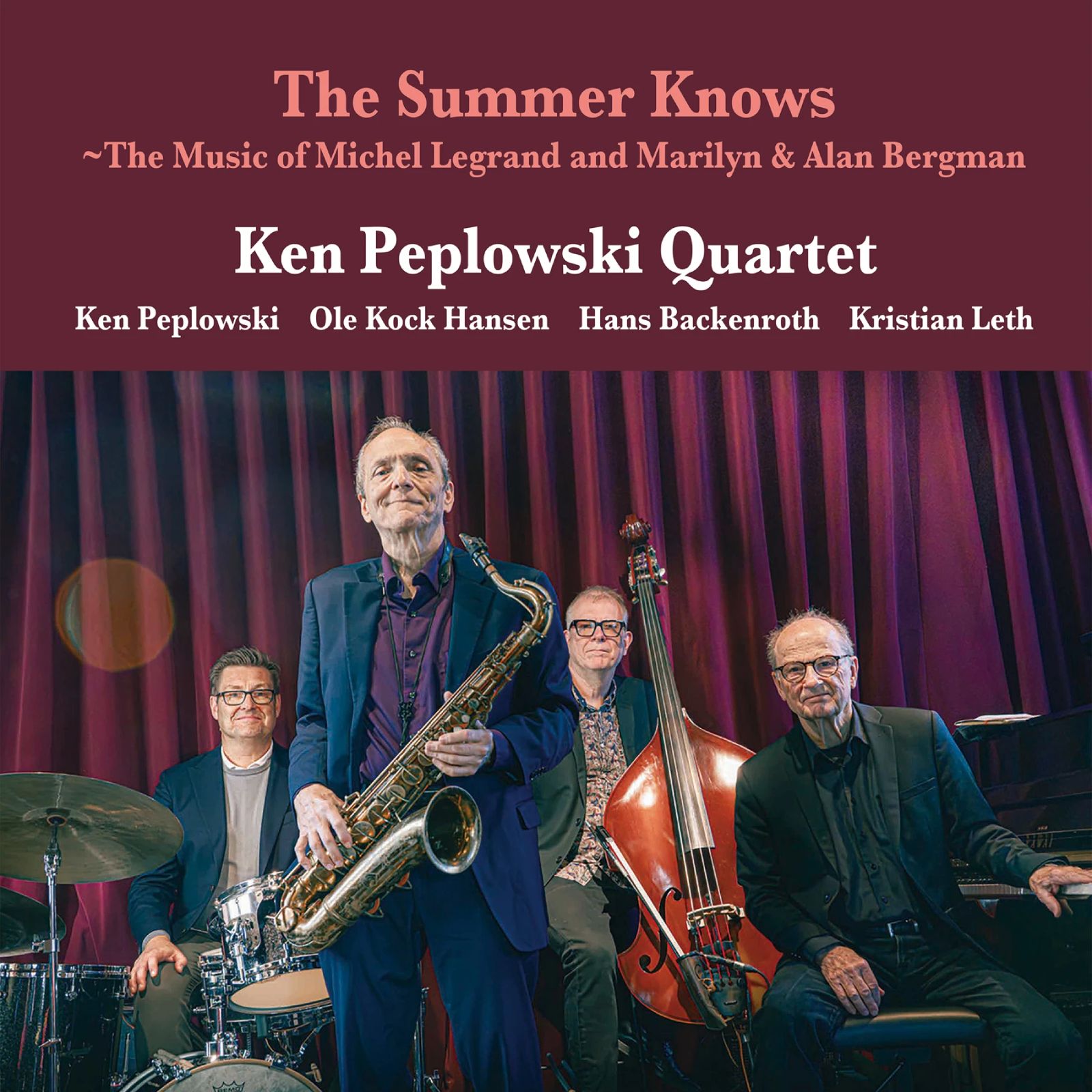 Cuando los elefantes sueñan con la música - La despedida de Ken Peplowski - 06/04/26