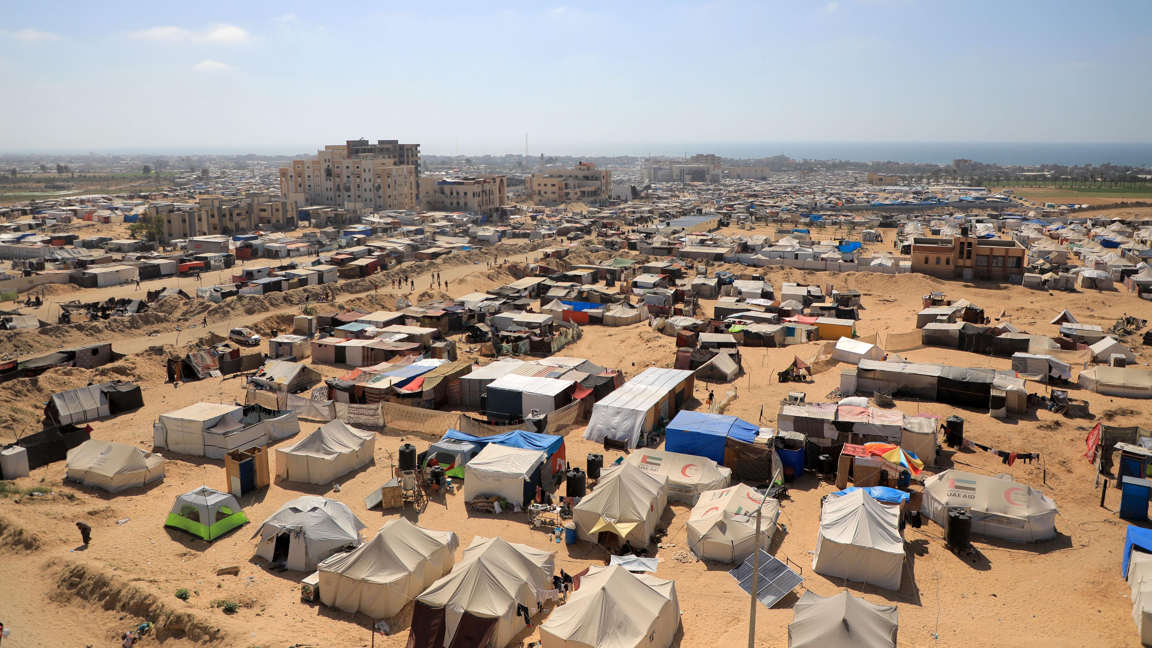 El desplazamiento forzado alcanza las 110 millones de personas