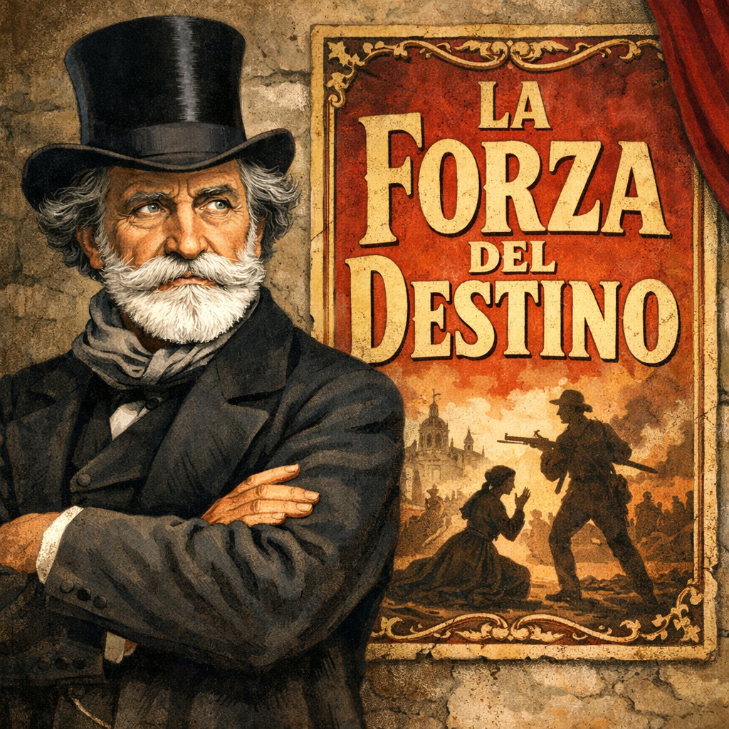 Clásicos populares - El destino nunca hace que las cosas salgan bien - 27/01/26