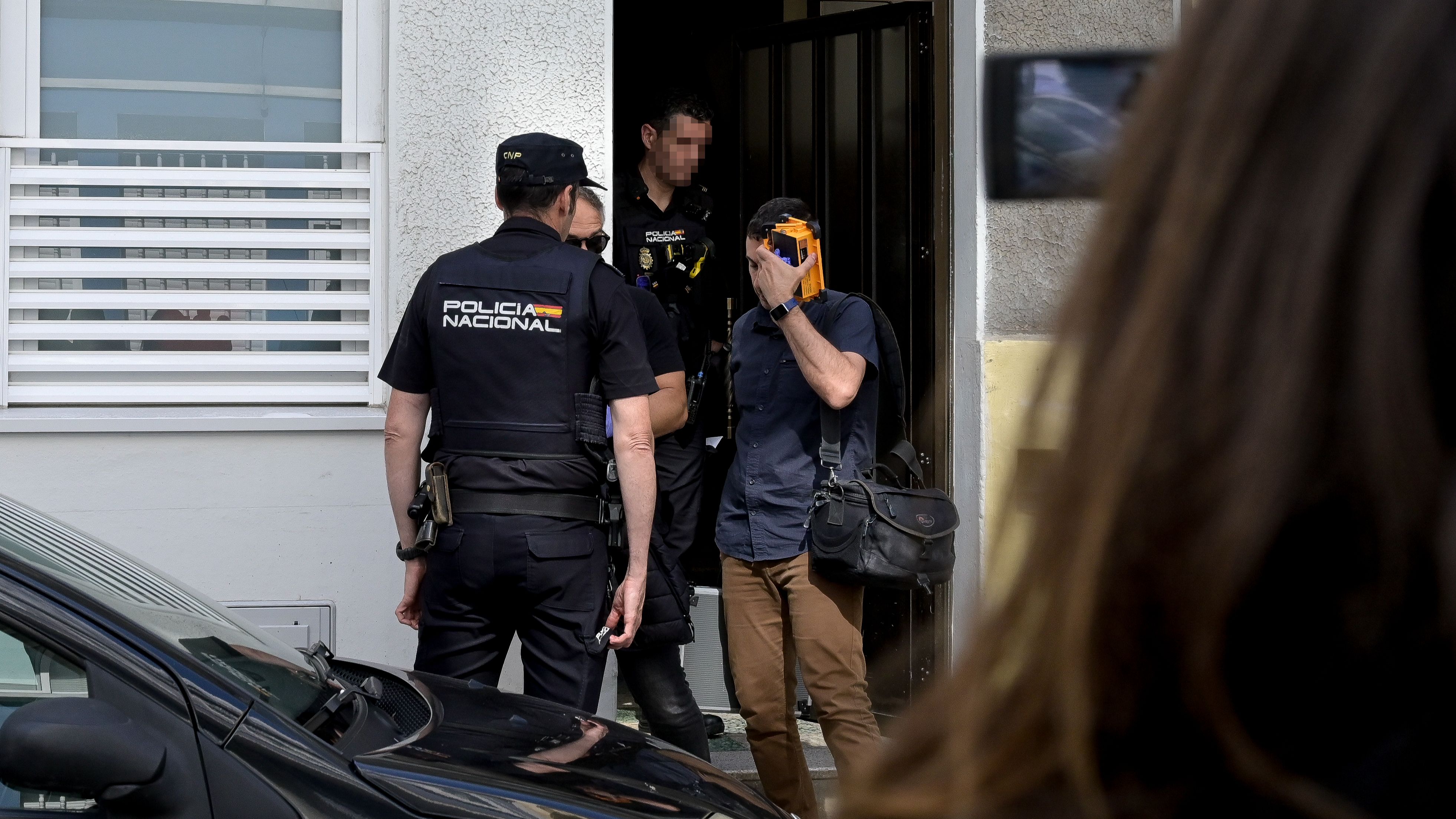 Detenido un hombre en A Coruña por matar a una mujer