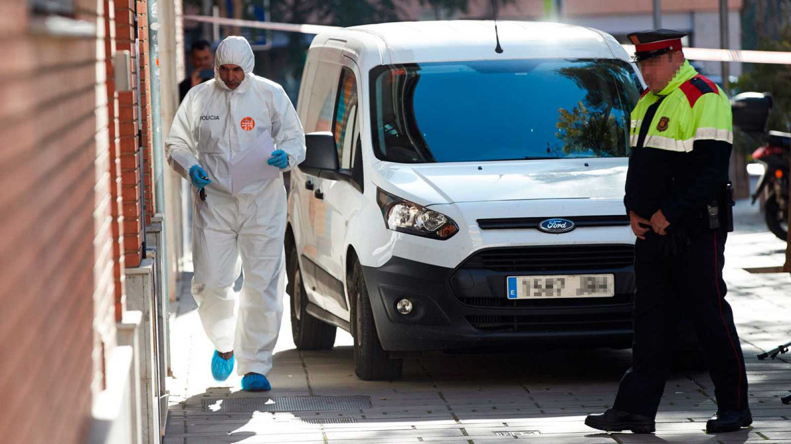 Hombre detenido por matar a su mujer y su hija | RTVE.es