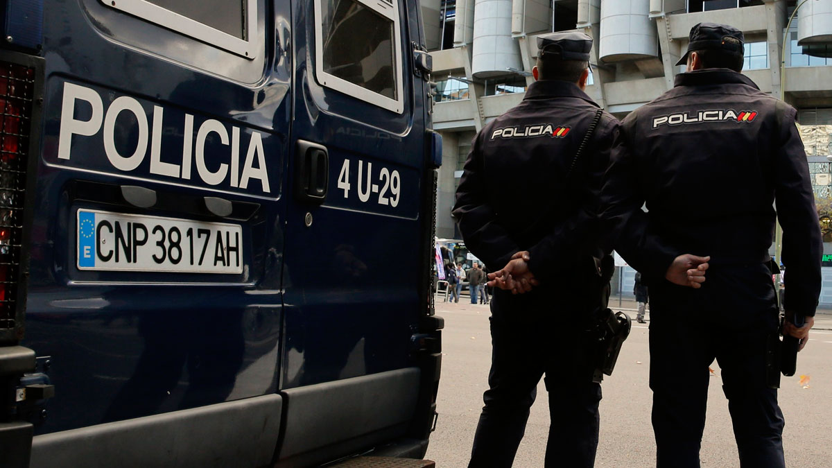 Detenido un hombre por matar presuntamente a su novio por celos en Madrid