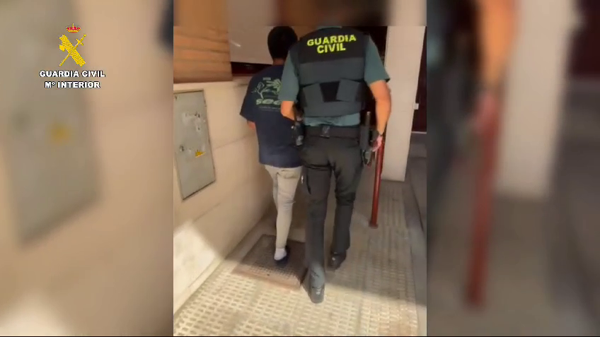 Detenido un joven de 19 años por agredir sexualmente a una menor