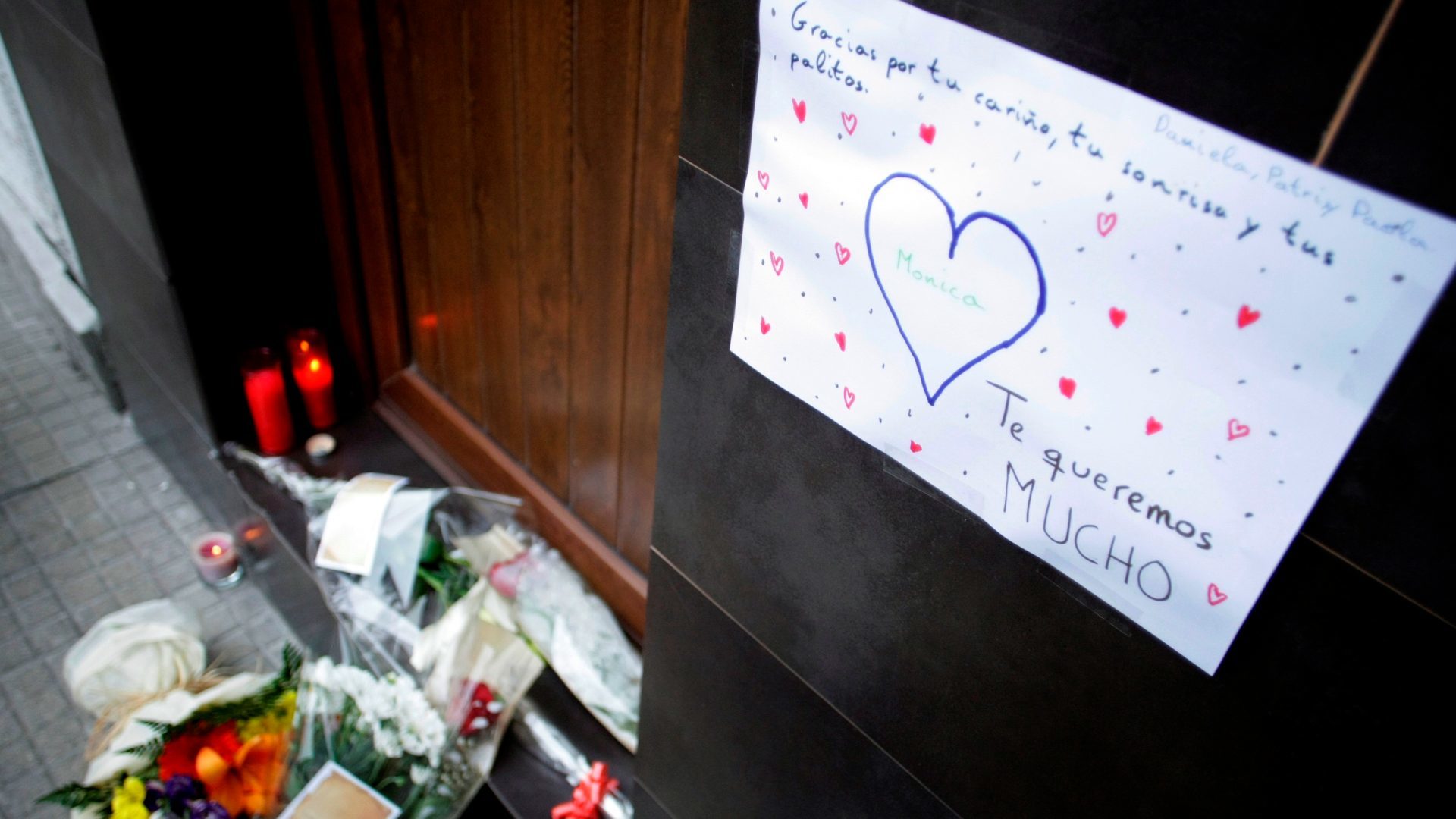 Detenido en Madrid el supuesto autor del crimen machista de A Coruña